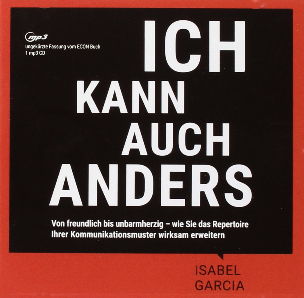 Ich kann auch anders Business, Finance & Career Books