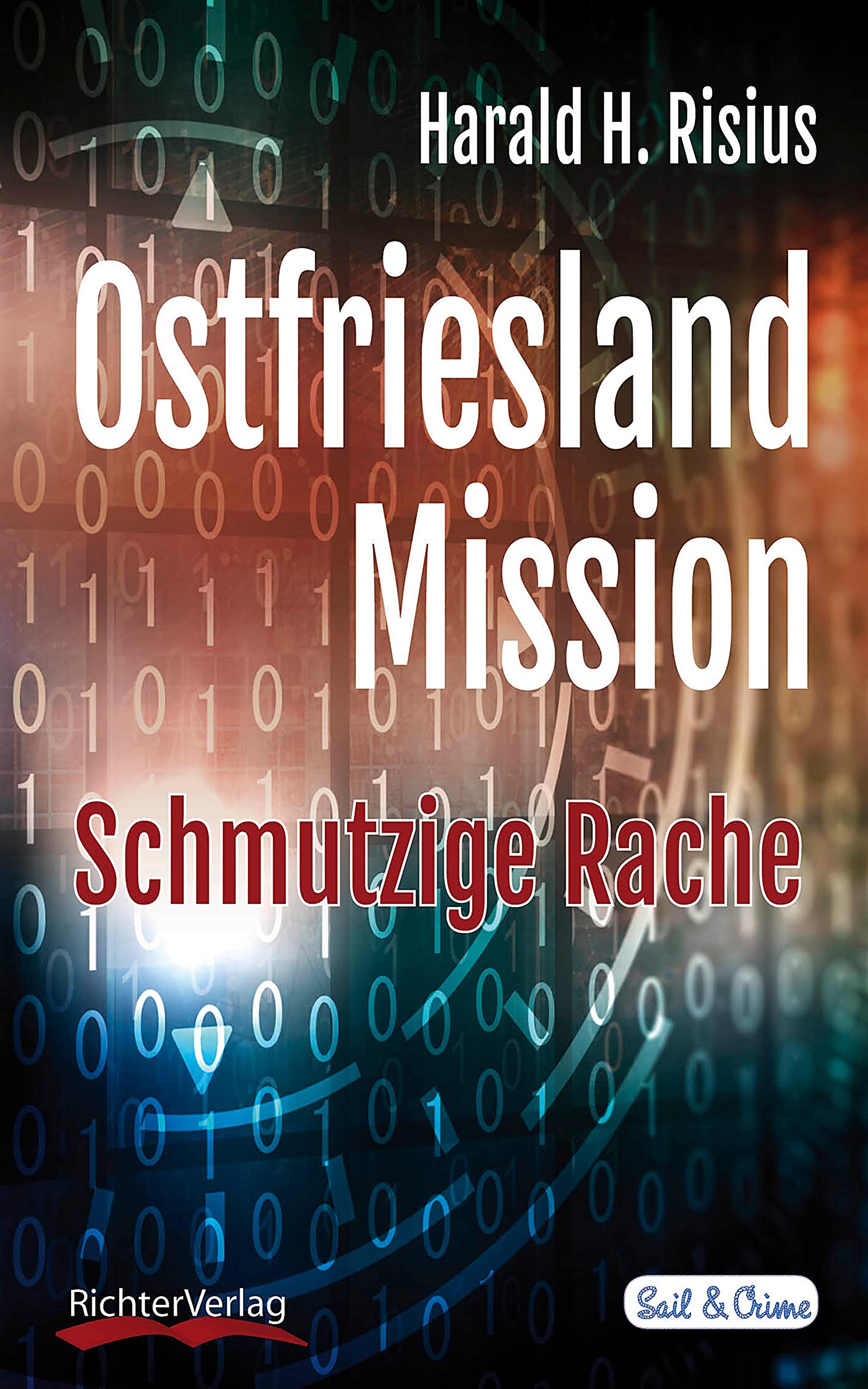 Ostfriesland Mission Contemporary literature Books