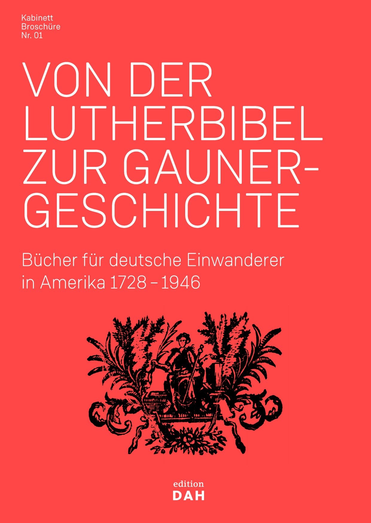 Von der Lutherbibel zur Gaunergeschichte Books