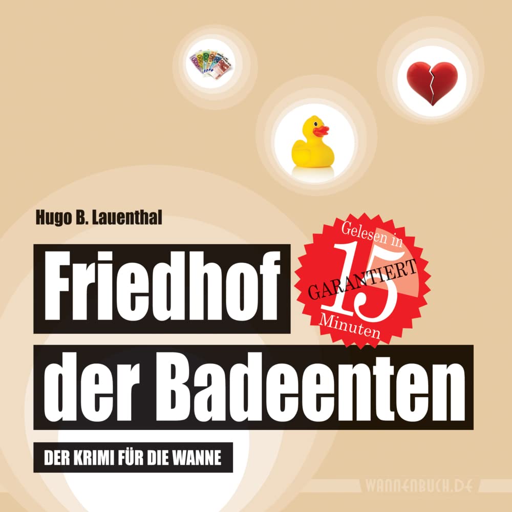 Product Image: Friedhof der Badeenten