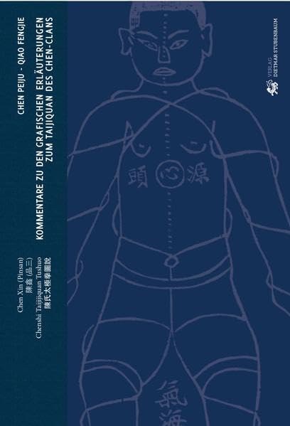 Kommentare zu den Grafischen Erläuterungen zum Taijiquan des Chen-Clans: Chen Xin Taijiquan Tushuo Philosophy