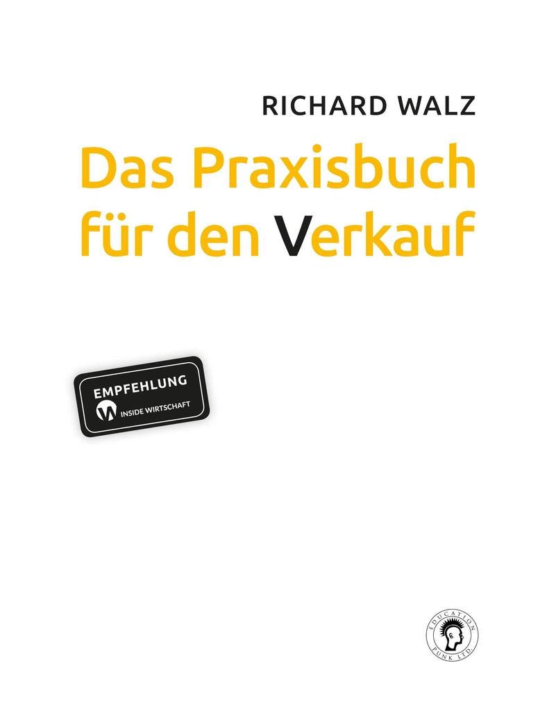 Das Praxisbuch für den Verkauf Law