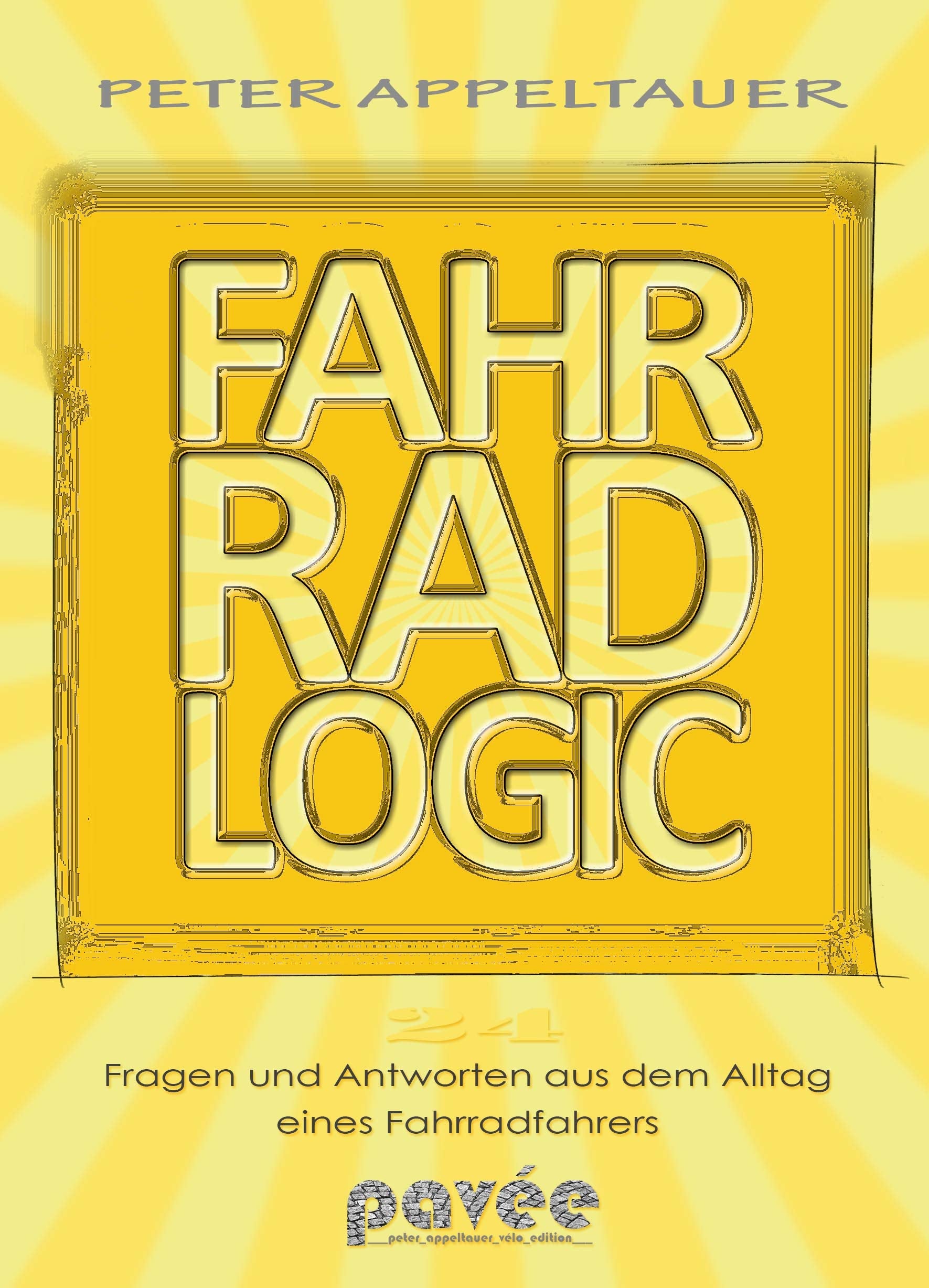 Fahrradlogic book