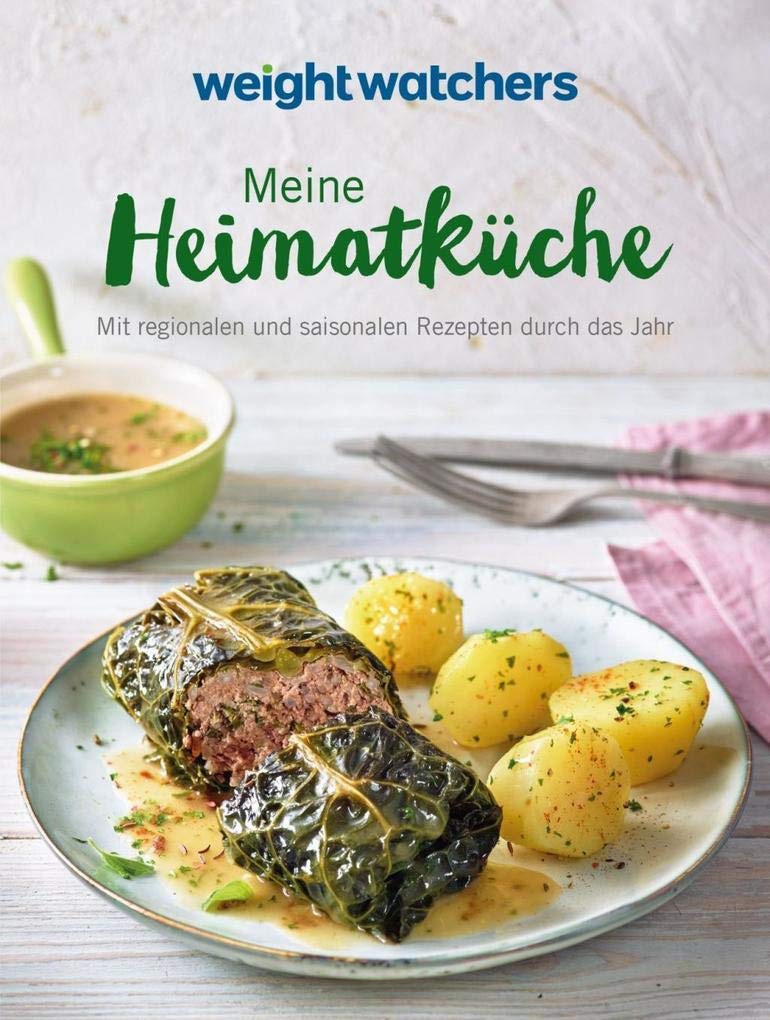 Weight Watchers - Meine Heimatküche Leisure, Home & Garden