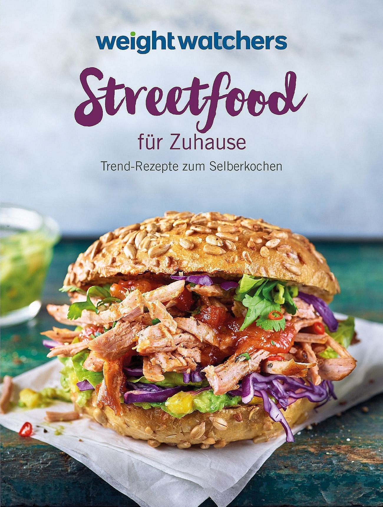 Weight Watchers - Streetfood für Zuhause Leisure, Home & Garden