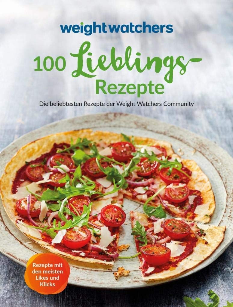 Weight Watchers - 100 Lieblingsrezepte Leisure, Home & Garden
