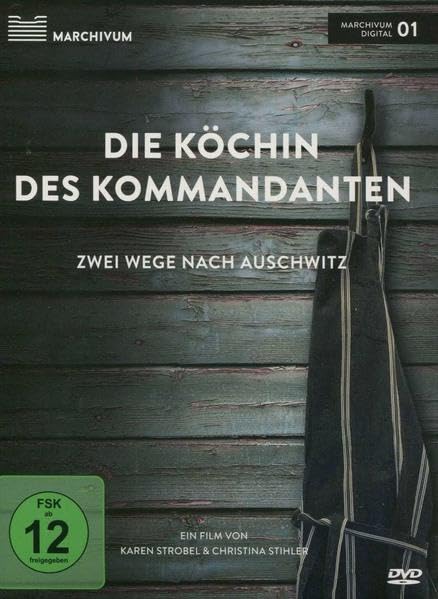 Die Köchin des Kommandanten: Zwei Wege nach Auschwitz Movies