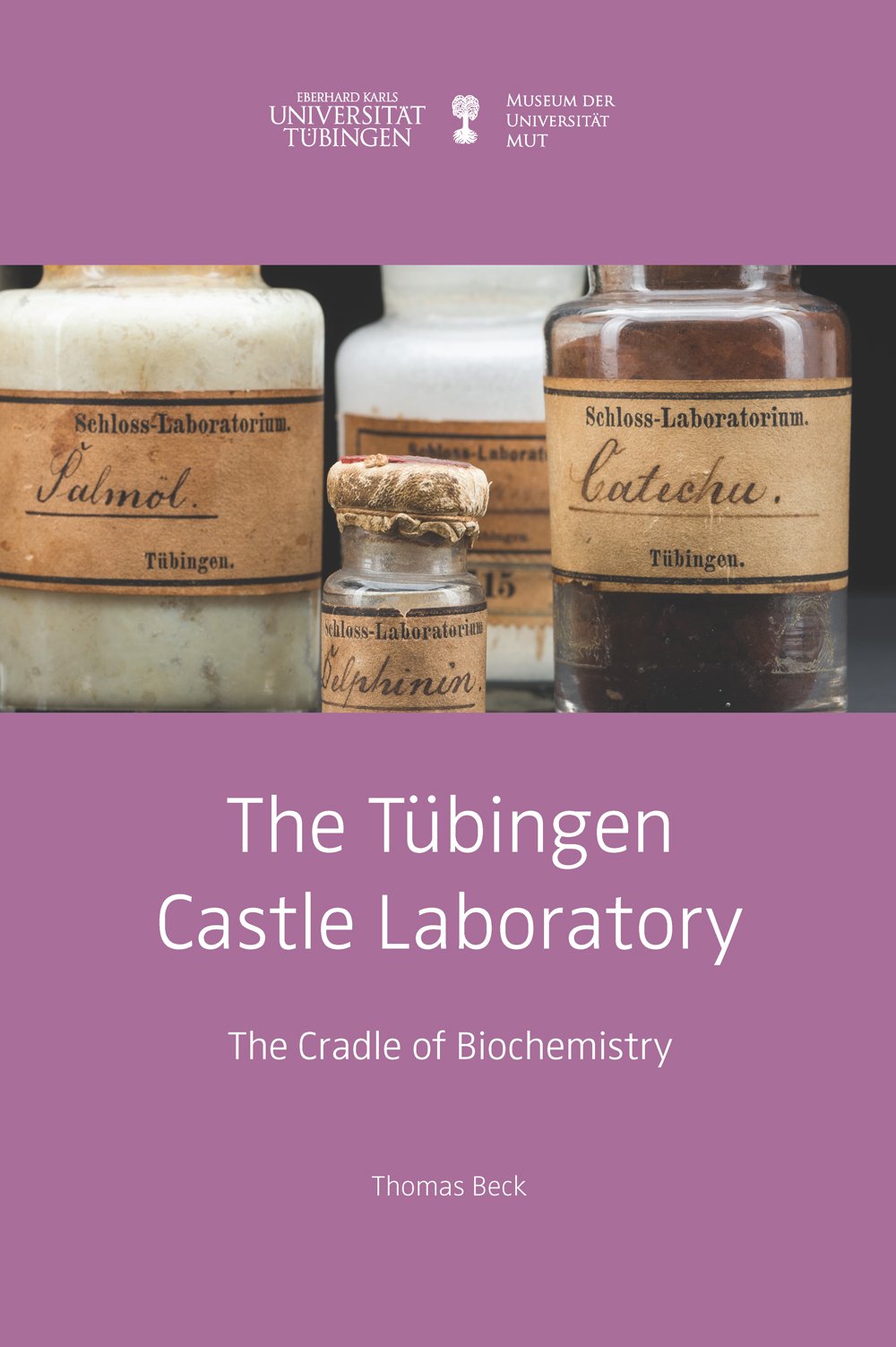 The Tübingen Castle Laboratory Medicine Books
