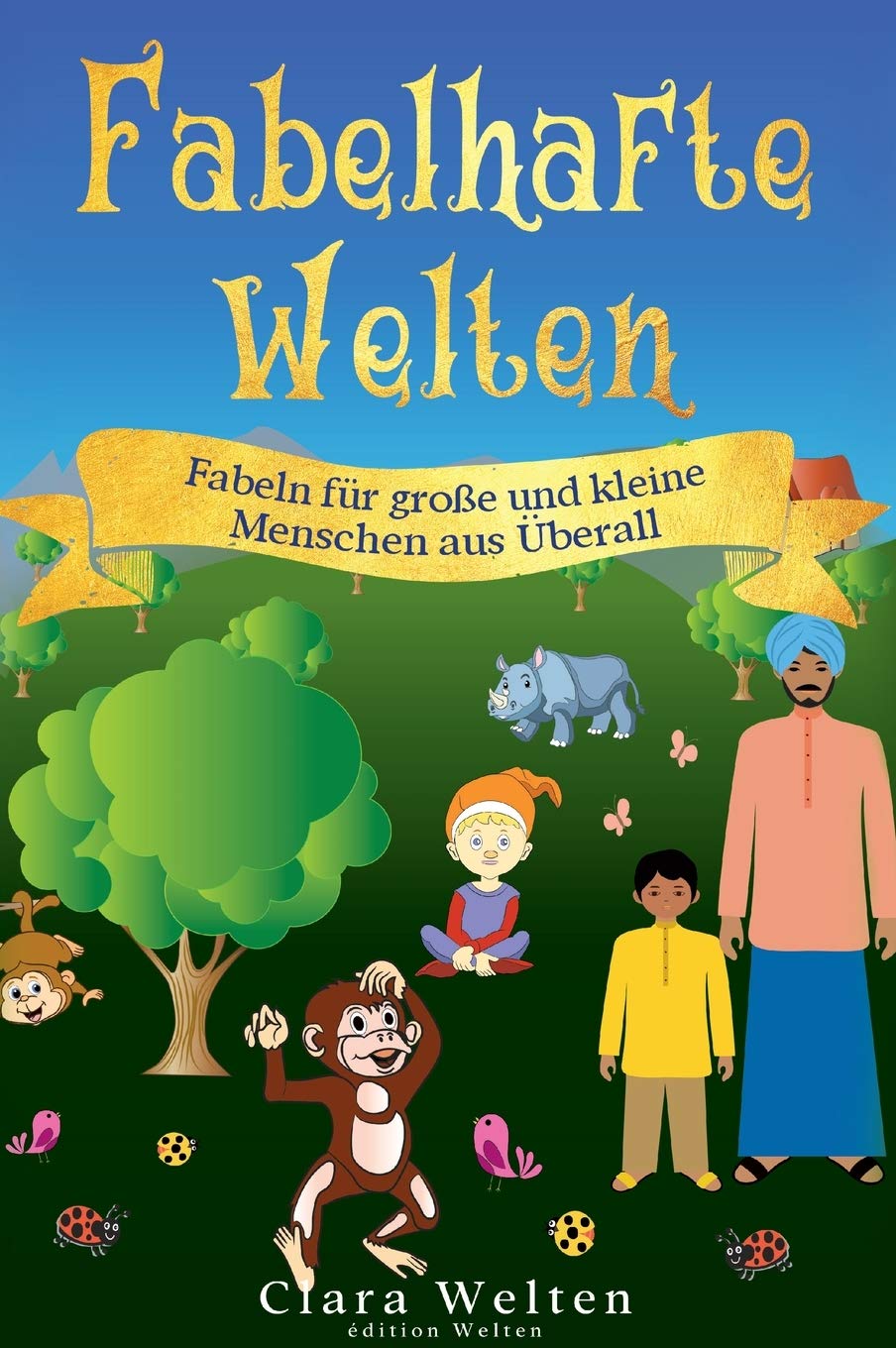 Fabelhafte Welten Fairy Tales & Legends