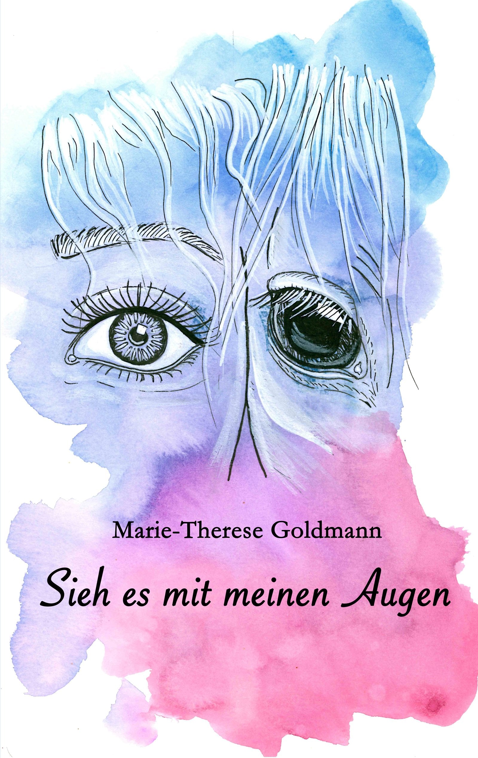 Sieh es mit meinen Augen: Eine Geschichte aus Sicht eines Pferdes Contemporary literature