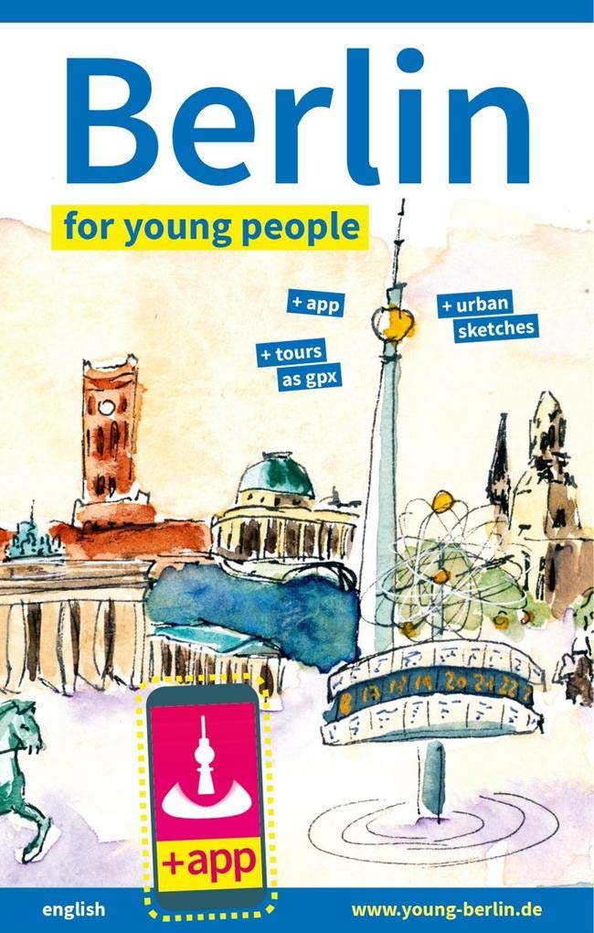 Berlin for Young People book