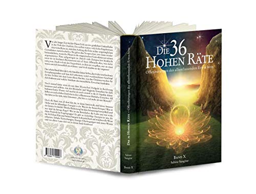 Die 36 Hohen Räte Band 10 Religion & Esotericism