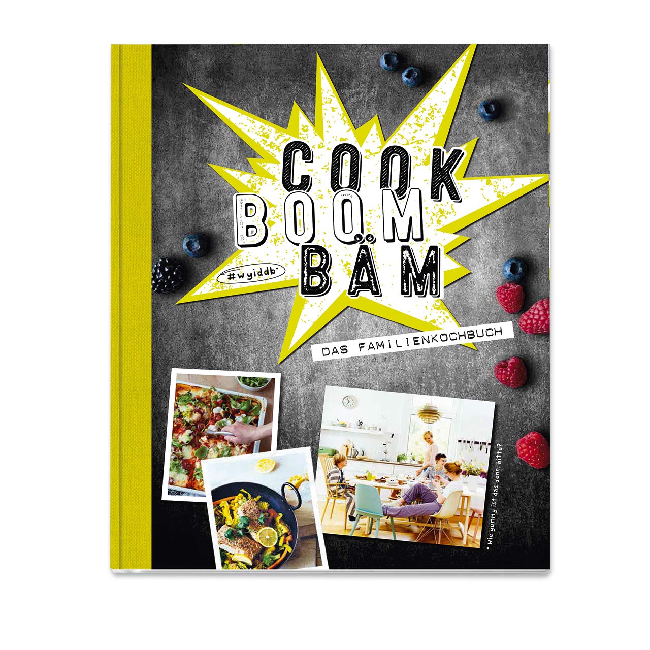 Cook Boom Bäm Leisure, Home & Garden Books