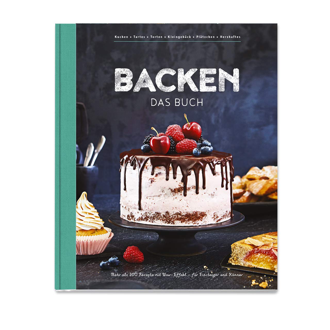 Backen - Das Buch Leisure, Home & Garden