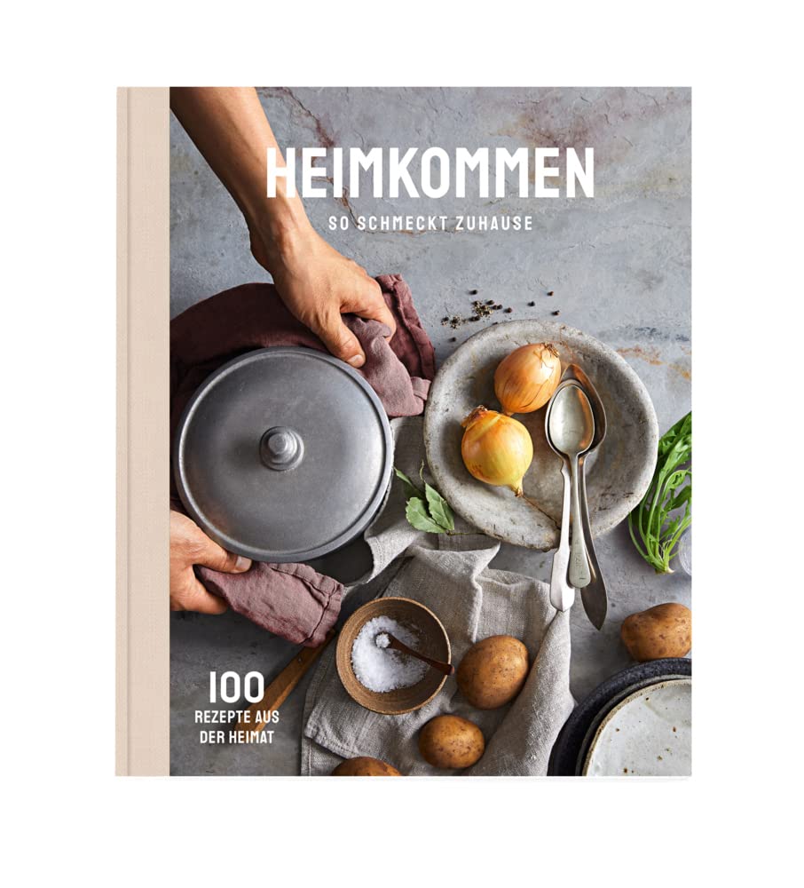 Heimkommen - So schmeckt Zuhause Leisure, Home & Garden