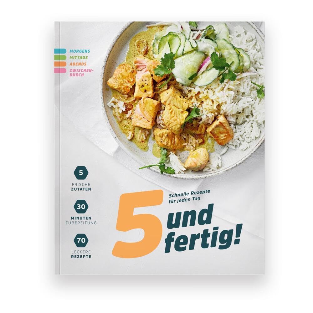 Product Image: 5 und fertig!