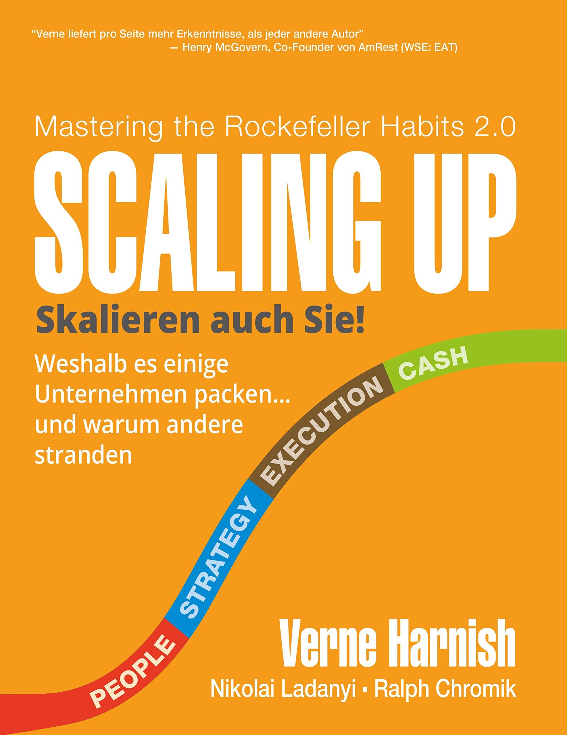 SCALING UP Skalieren auch Sie! Business, Finance & Career