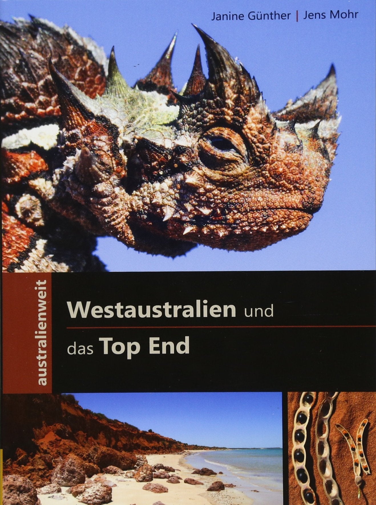 Westaustralien und das Top End (australienweit) Leisure, Home & Garden