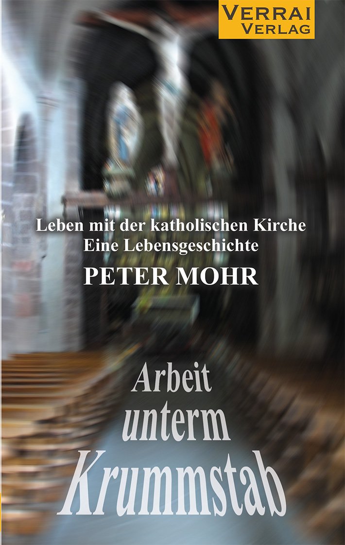 Arbeit unterm Krummstab - Leben mit der katholischen Kirche: - eine Lebensgeschichte - Contemporary literature
