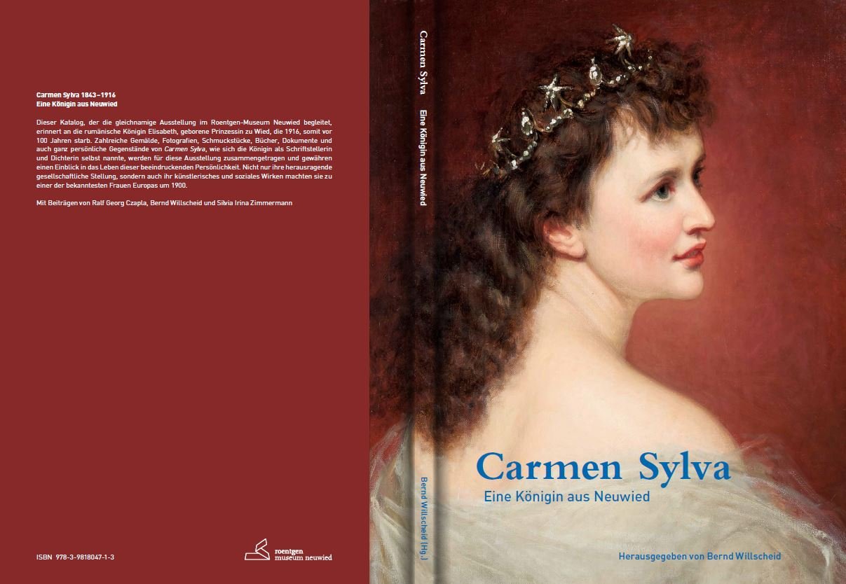 Carmen Sylva: eine Königin aus Neuwied Books