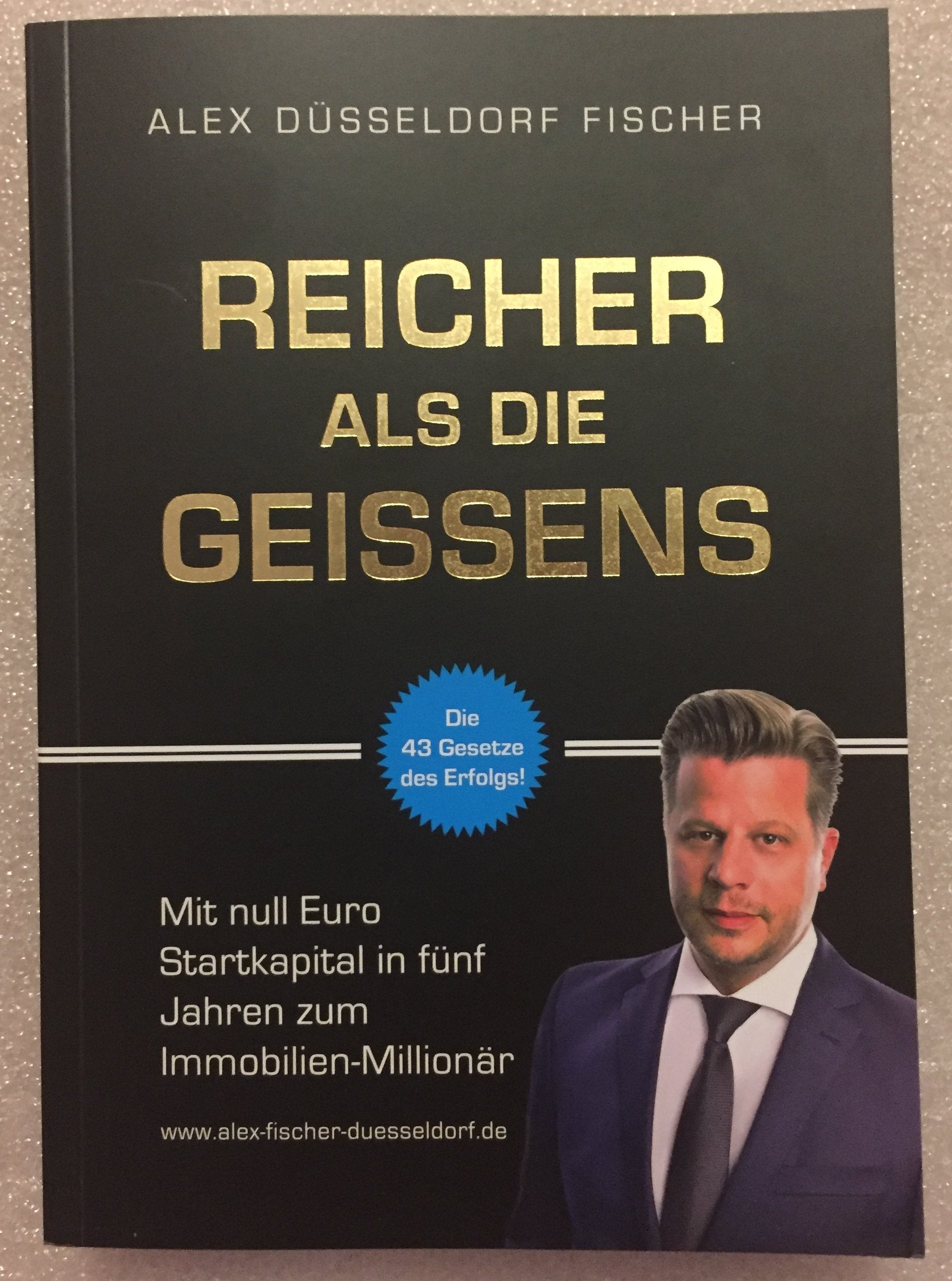 Reicher als die Geissens Business, Finance & Career