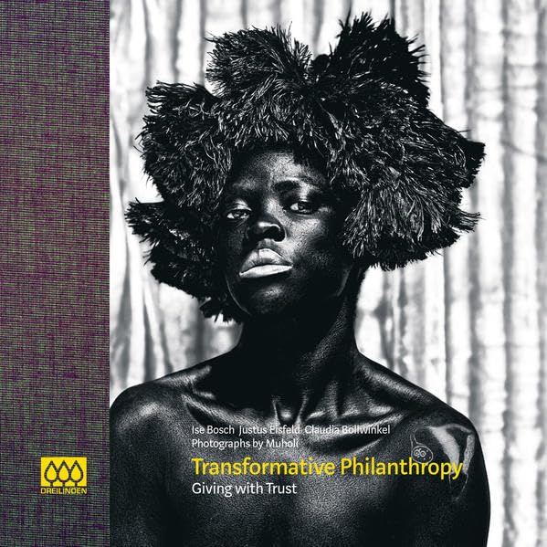 Product Image: Transformative Philanthropy: Giving with Trust