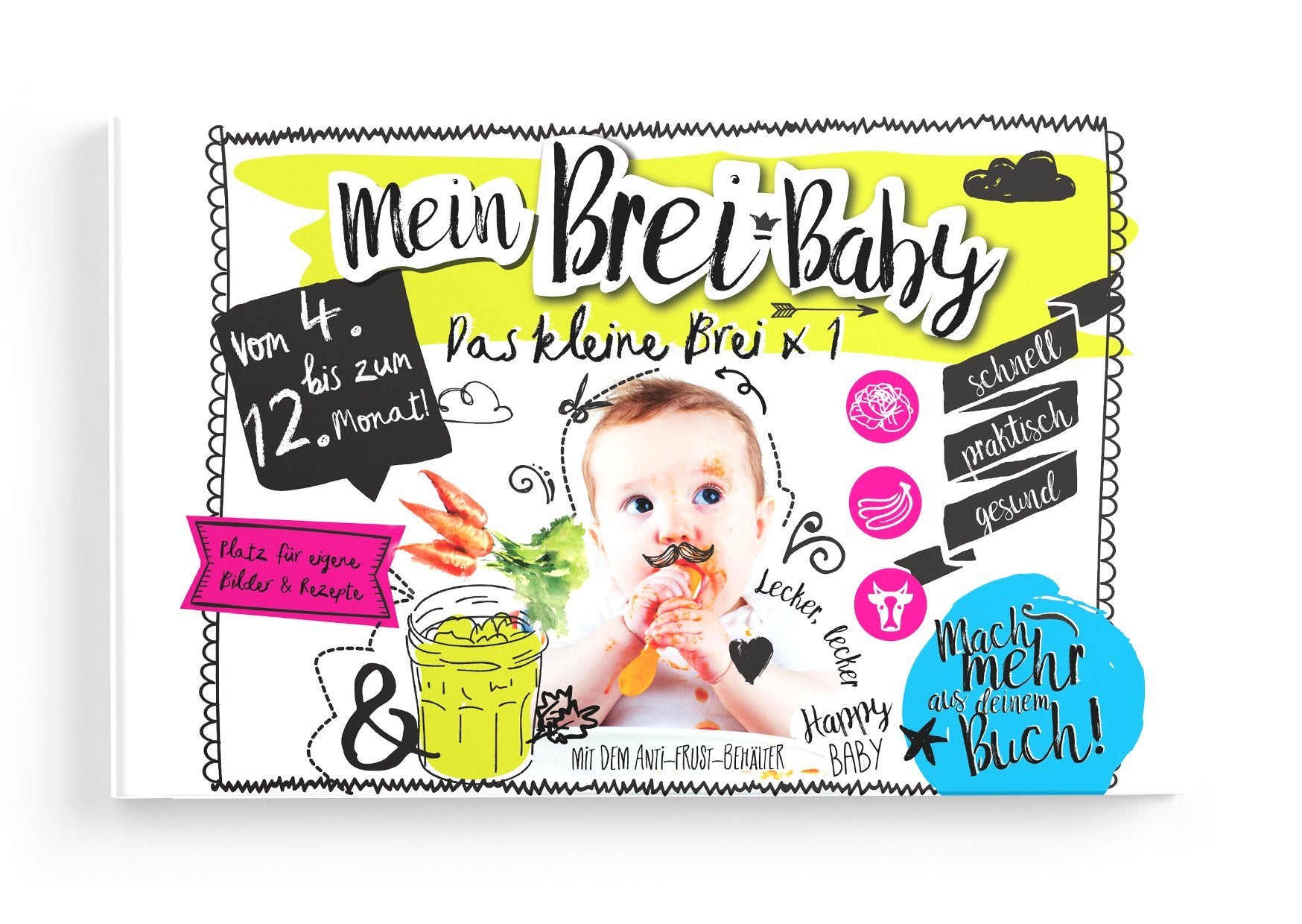 Mein Brei-Baby: Das kleine Brei x 1 book