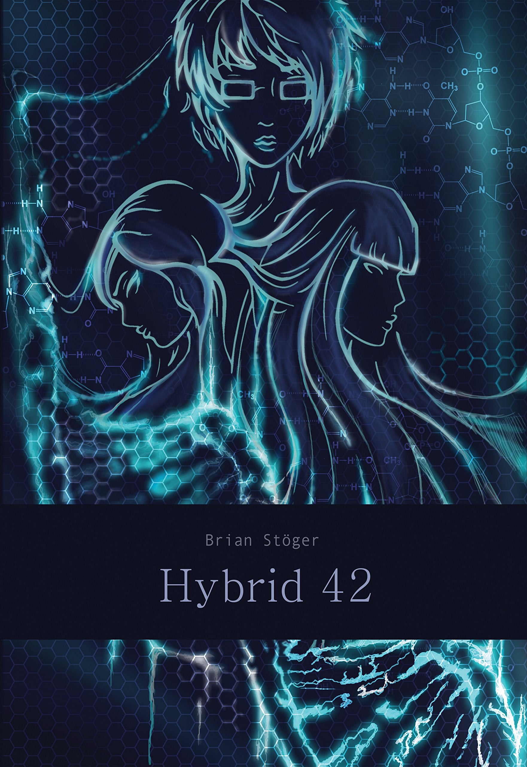 Hybrid 42 Contemporary literature Books