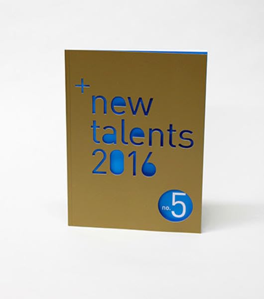 new talents 2016 Books