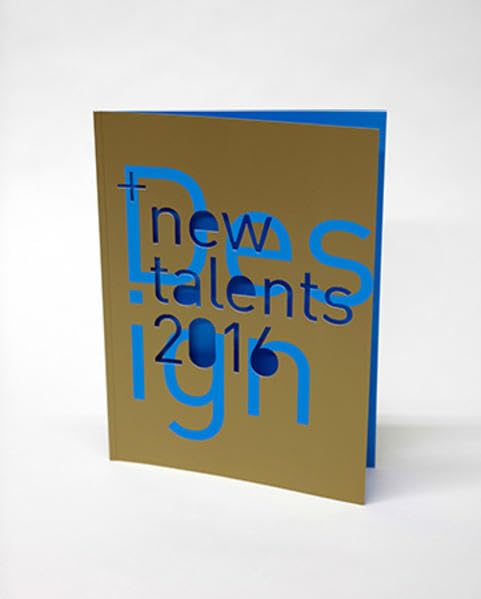 new talents 2016 Architecture