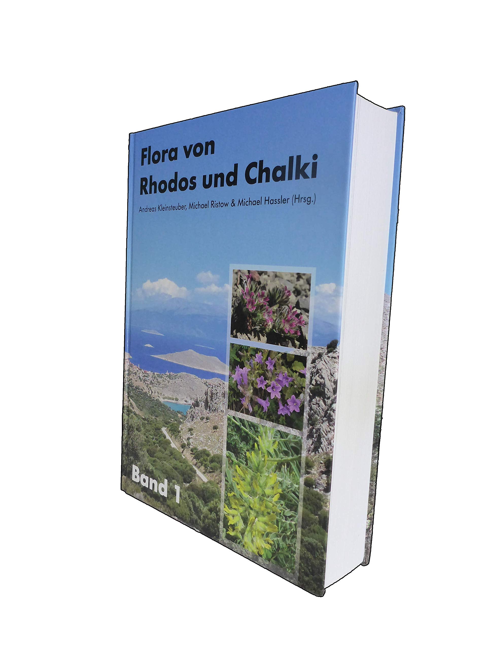 Flora von Rhodos und Chalki. Band 1 Books