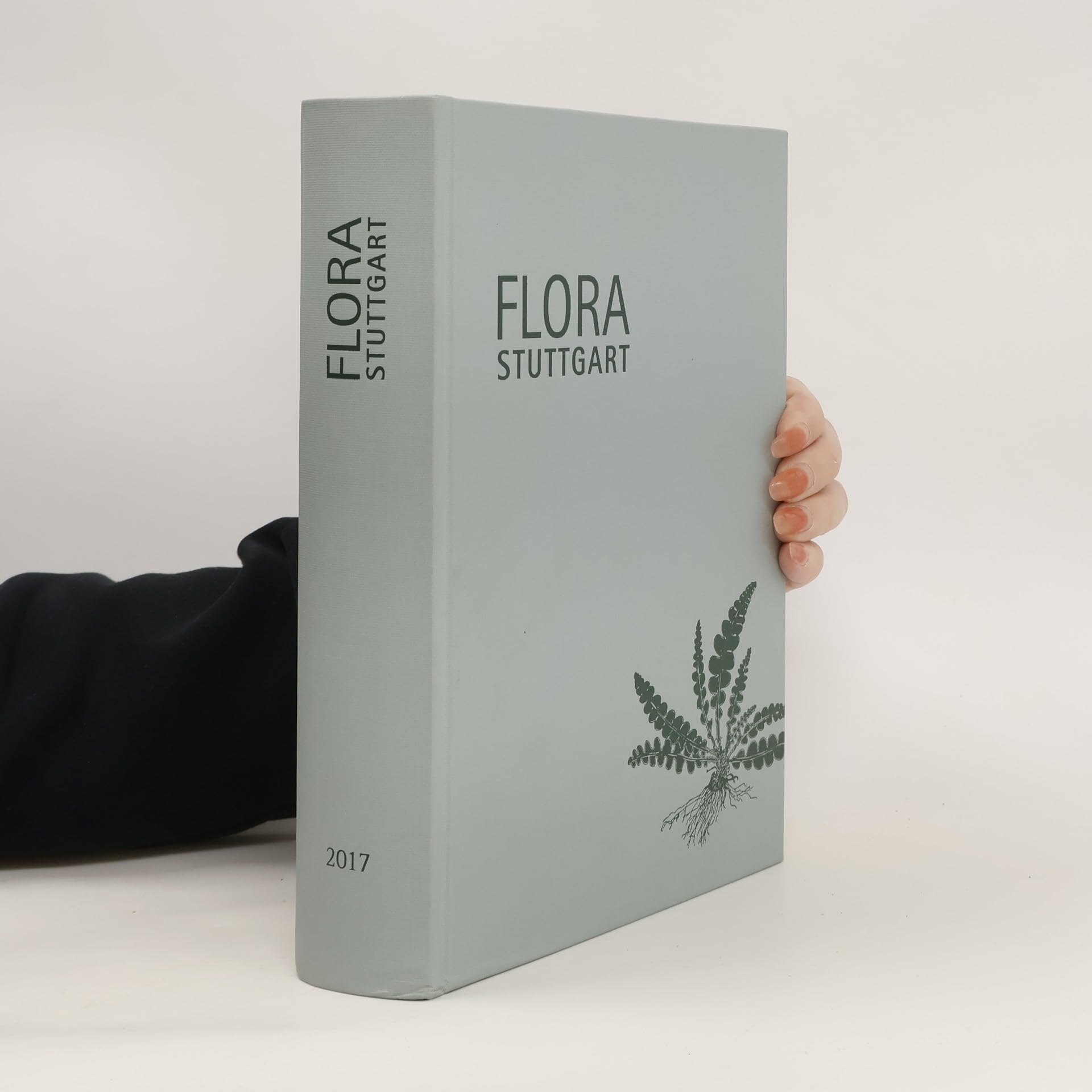 Flora Stuttgart Books