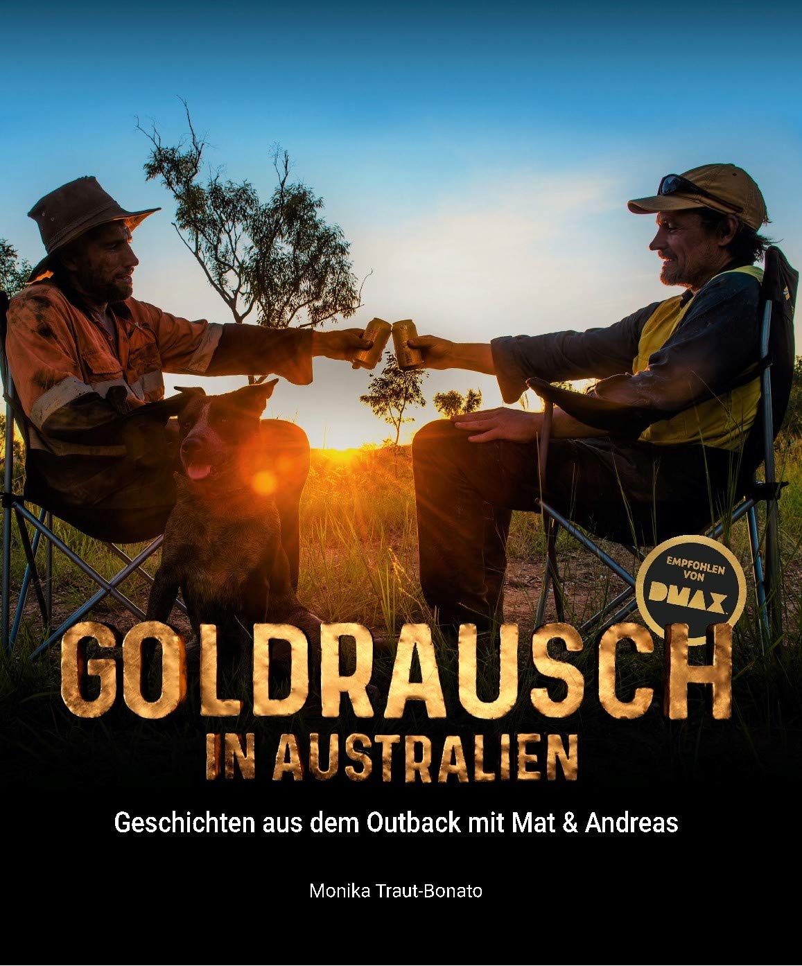 Goldrausch in Australien: Geschichten aus dem Outback mit Mat & Andreas Leisure, Home & Garden