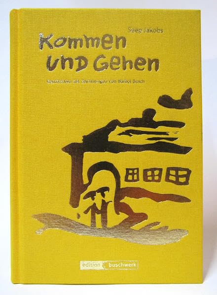 Kommen und Gehen: Geschichten mit Zeichnungen von Bärbel Busch Contemporary literature