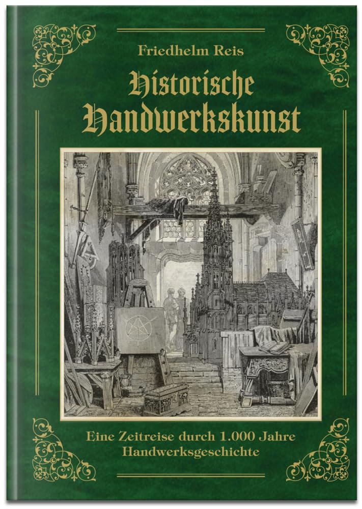 Die Magie der Hände - Historische Handwerkskunst: 8000 Jahre Handwerkskunst - Von zeitlosem Wissen und Können (Humanistische Bildung und traditionelles Handwerk) Film, Art & Culture