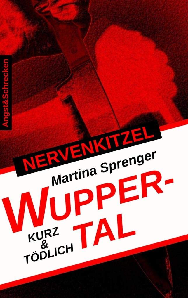 Nervenkitzel Wuppertal Contemporary literature