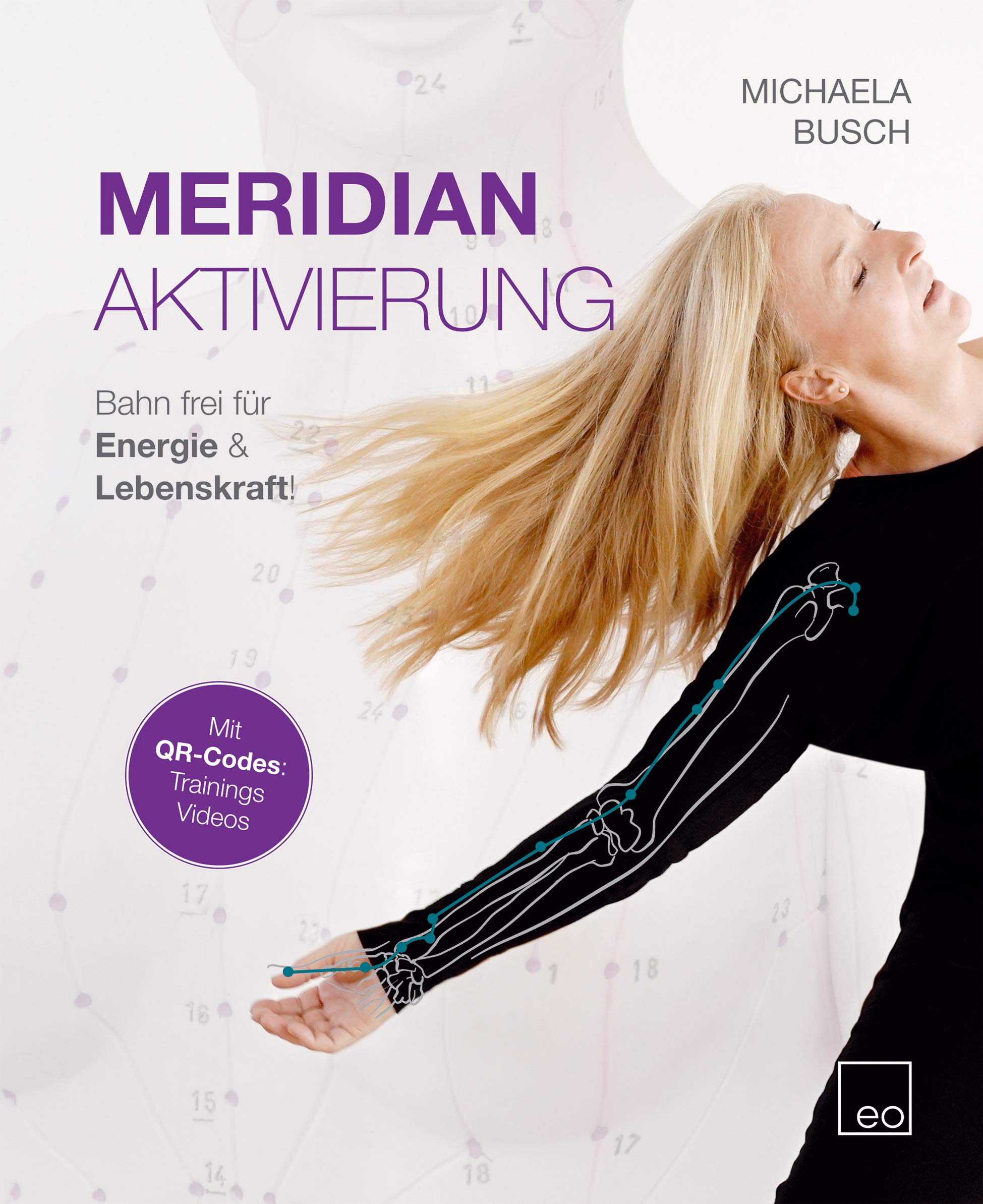 Meridian Aktivierung Health, Nutrition & Fitness Books