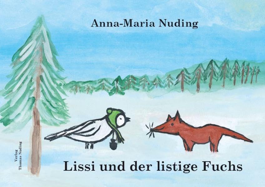 Lissi und der listige Fuchs Children's books