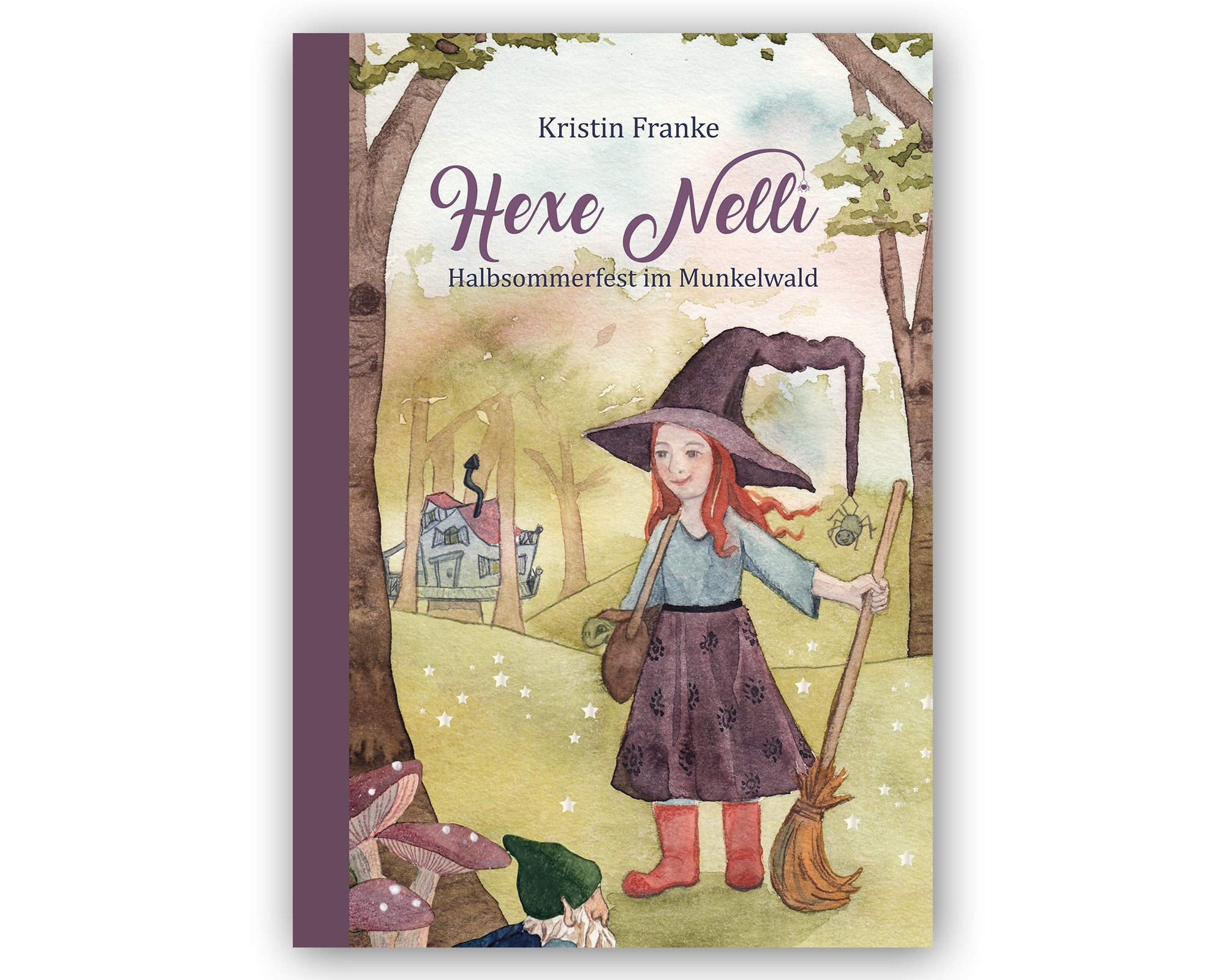 Hexe Nelli: Halbsommerfest im Munkelwald Contemporary literature Books