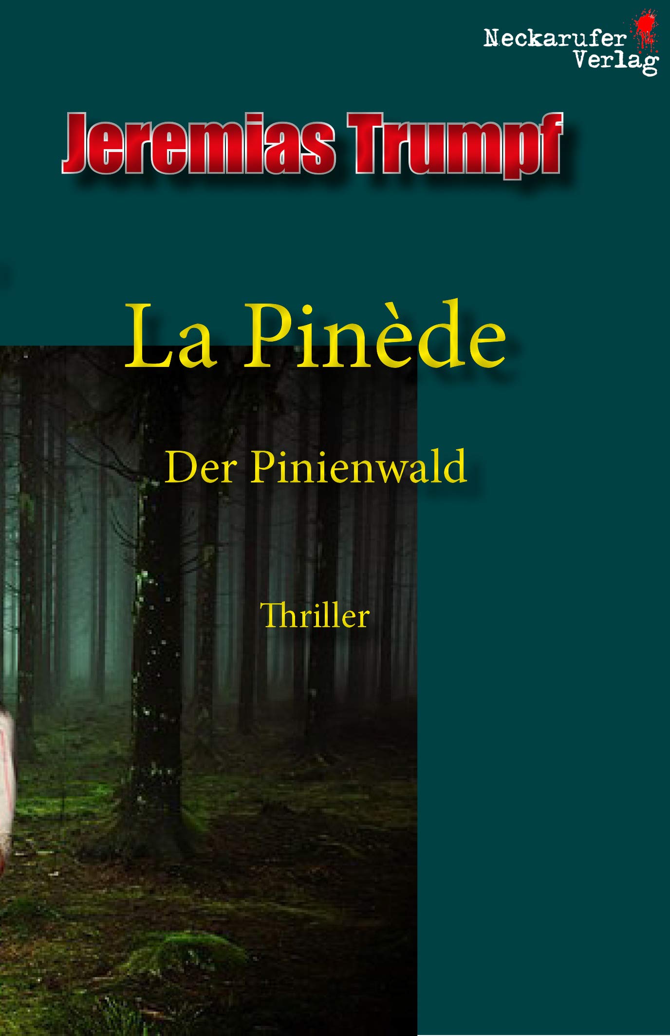 La Pinède: Der Pinienwald Contemporary literature
