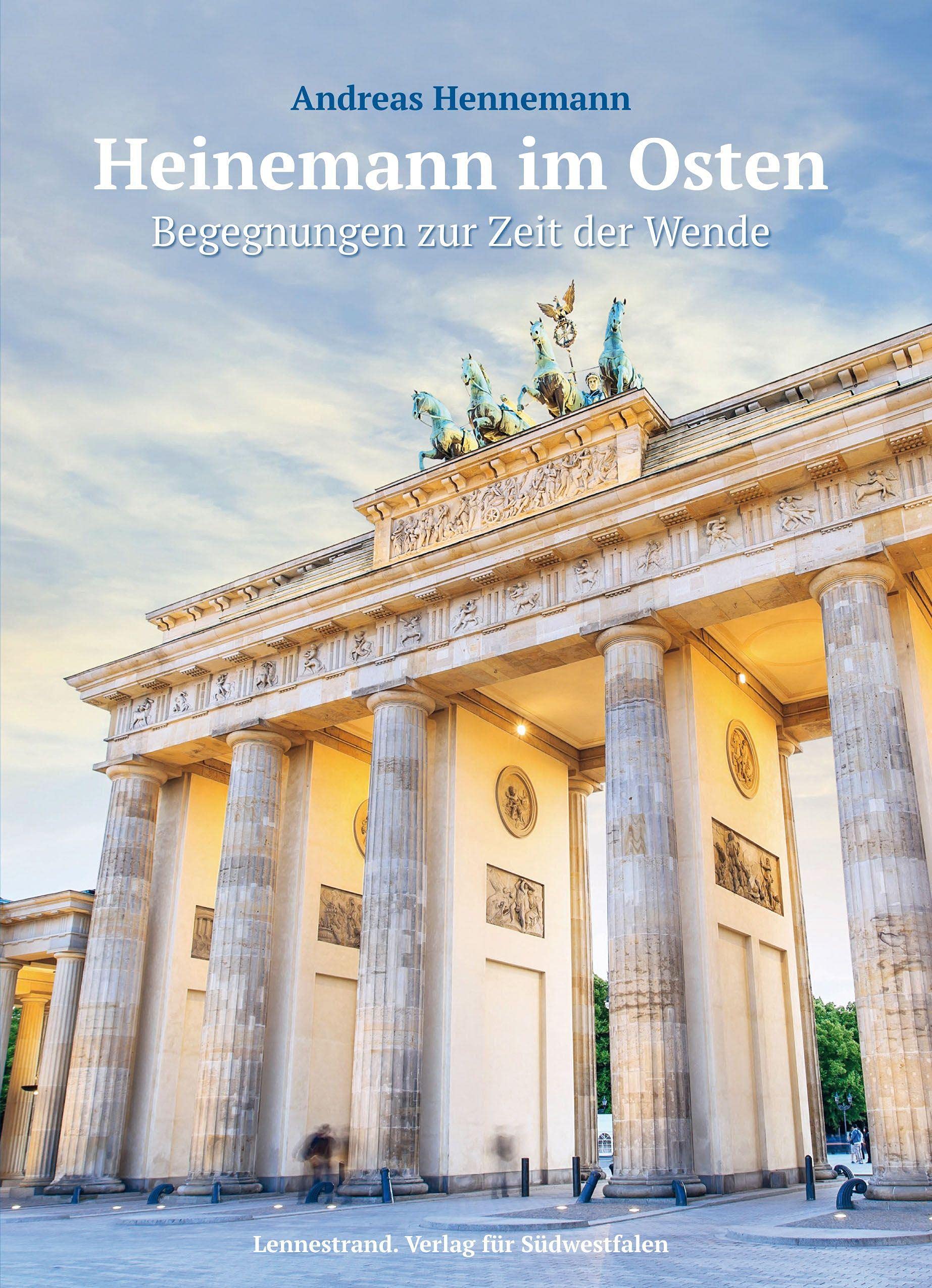 Heinemann im Osten Contemporary literature