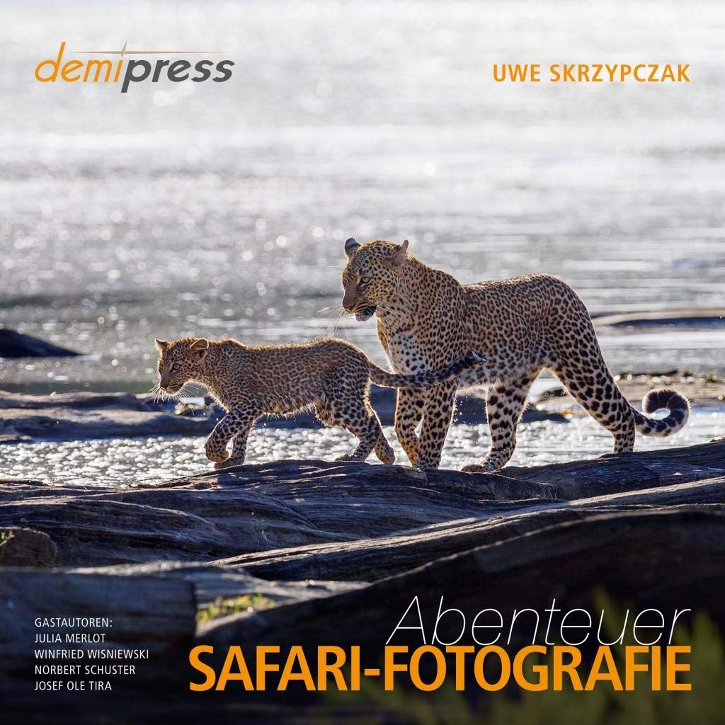 Abenteuer Safari-Fotografie Computer Science