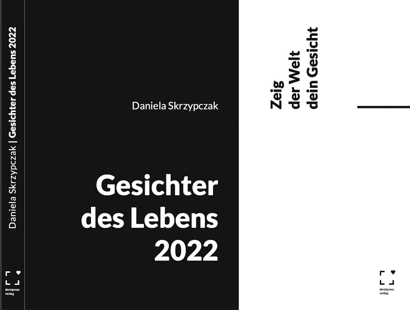 Gesichter des Lebens 2022 - Zeig der Welt dein Gesicht Social Sciences