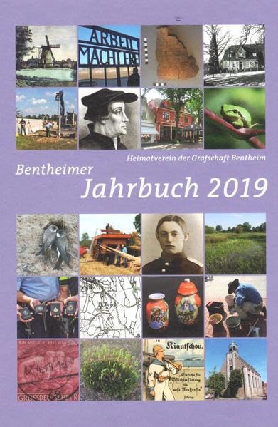 Bentheimer Jahrbuch 2019 (Das Bentheimer Land) Geology & Geography