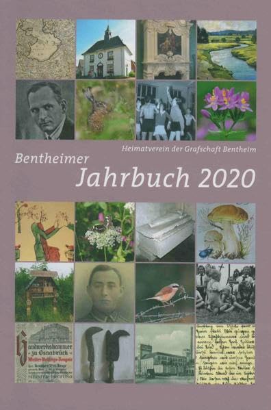 Bentheimer Jahrbuch 2020 (Das Bentheimer Land) Geology & Geography