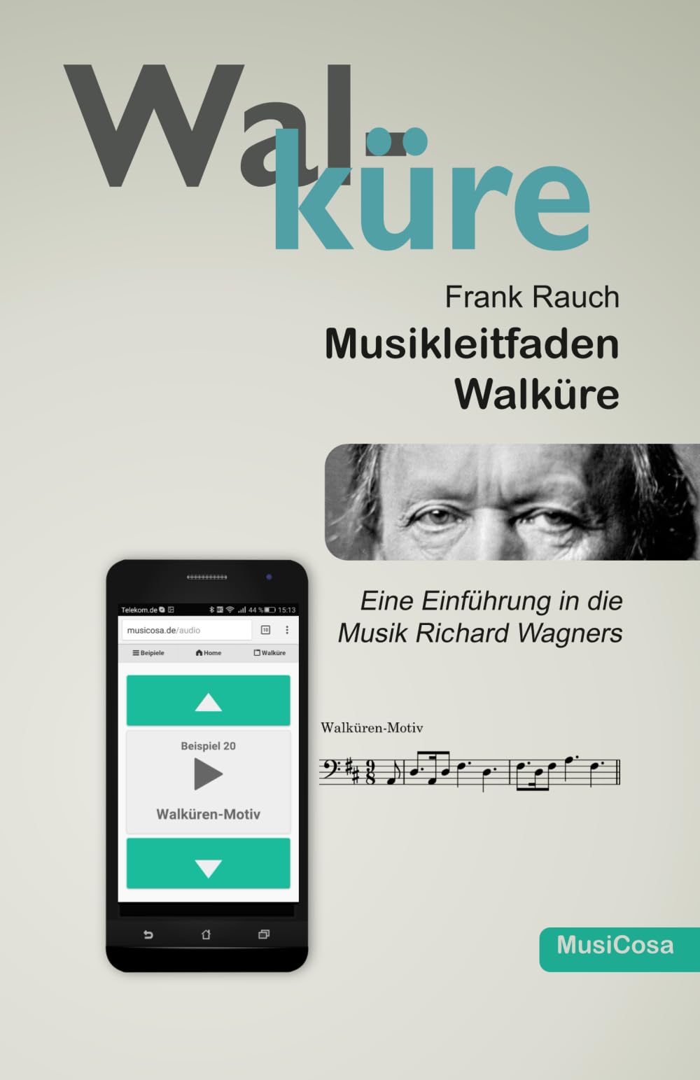 Musikleitfaden Walküre book