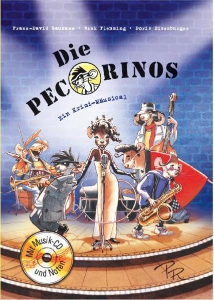 Die Pecorinos Non-fiction books for kids