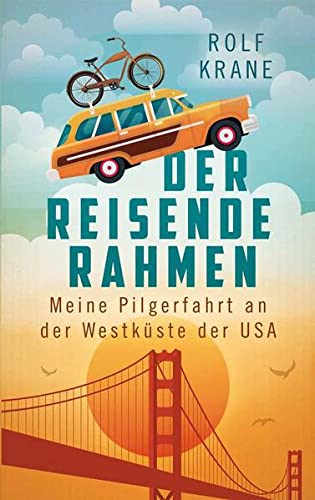 Der Reisende Rahmen: Meine Pilgerfahrt an der Westküste der USA Leisure, Home & Garden