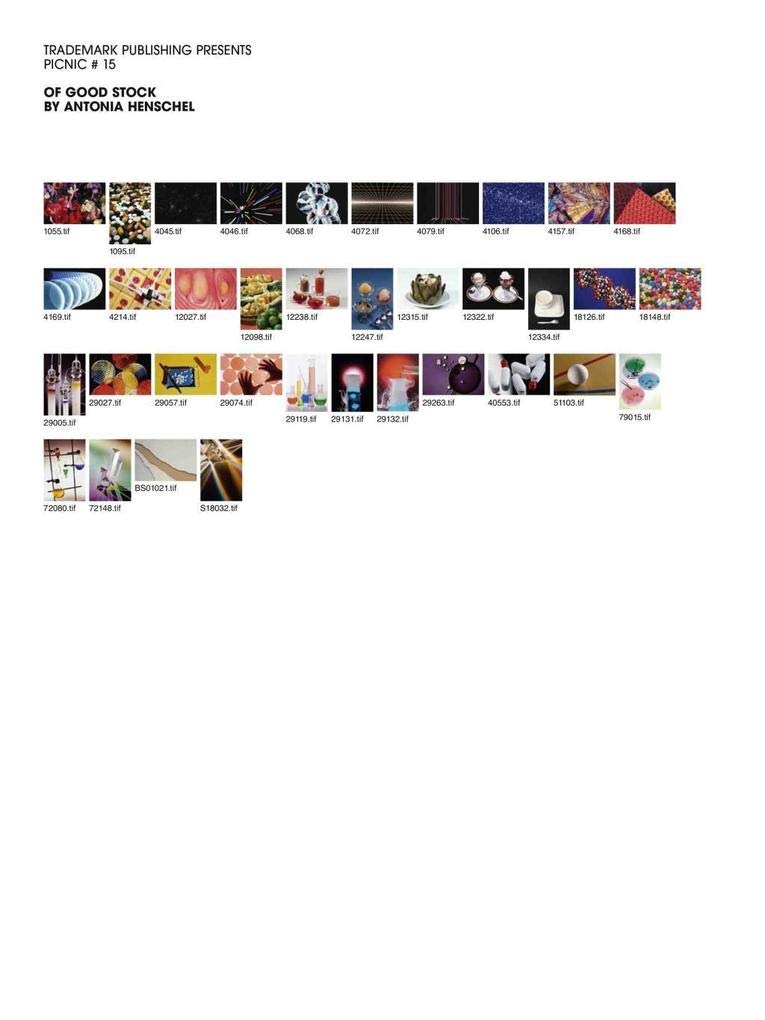PICNIC # 15 Architecture Books