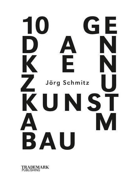 10 Gedanken zu Kunst am Bau Architecture